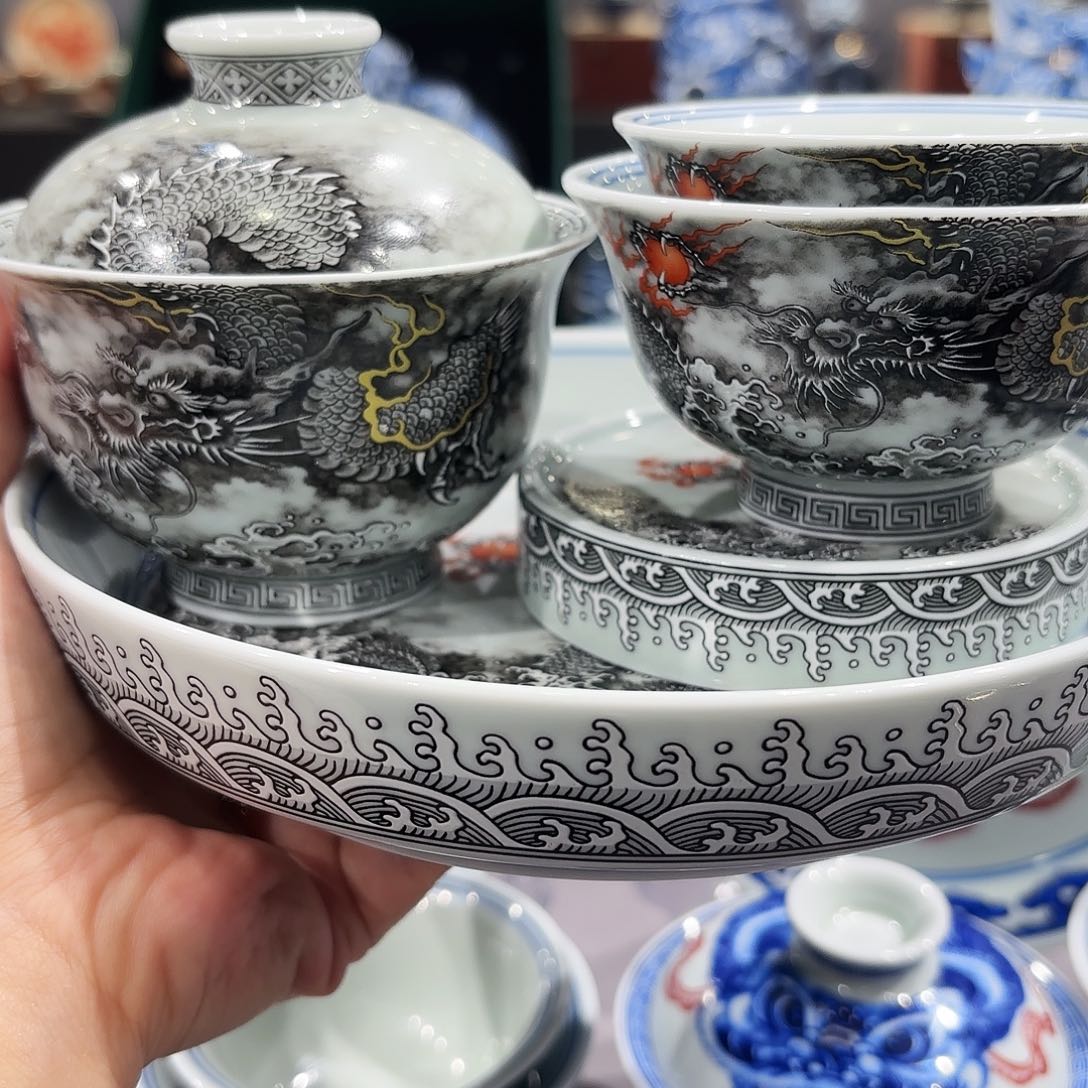 瓷片景德镇瓷器研究与