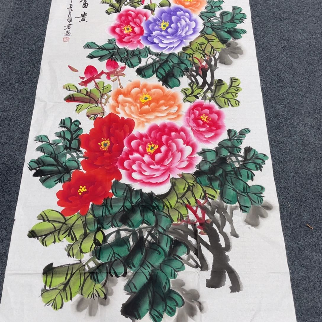 我们都在一起努力的生活