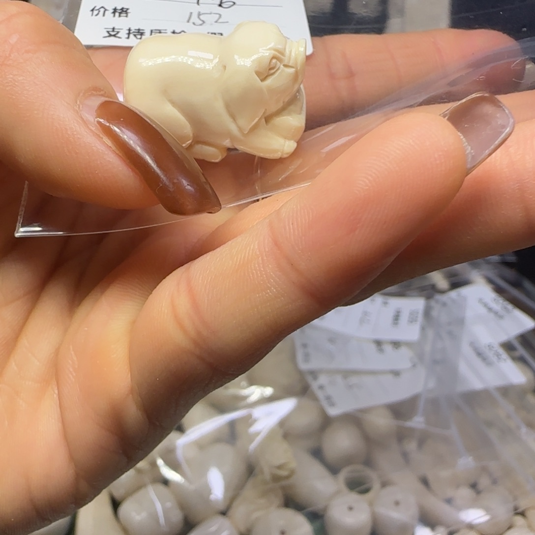 猛犸象牙手串/手链/手镯