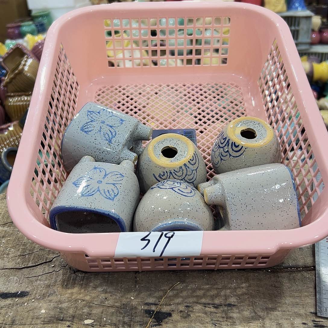 陶瓷高温陶瓷多肉花盆379