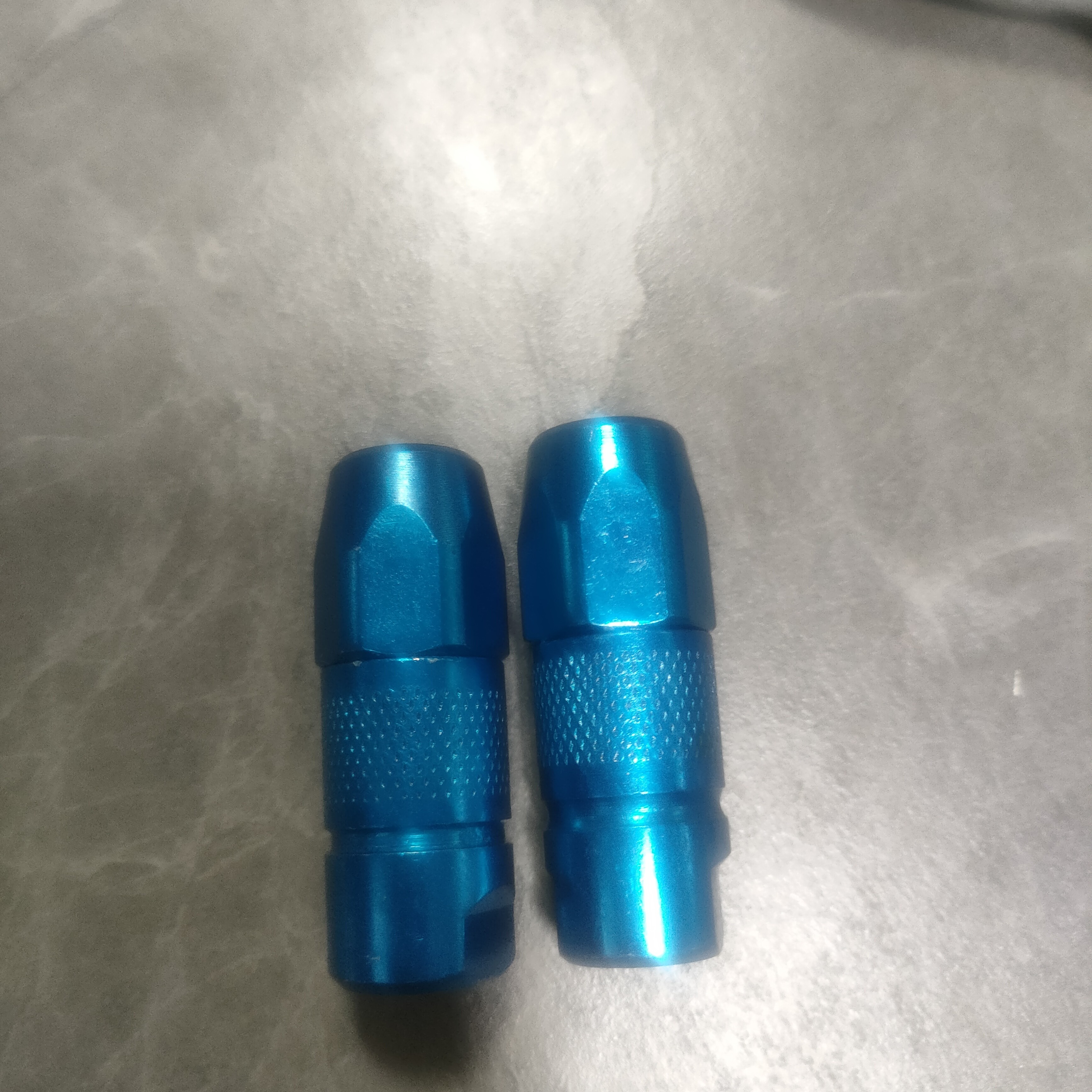 注油用平头黄油枪头工业级硬管防爆软管黄油嘴配件
