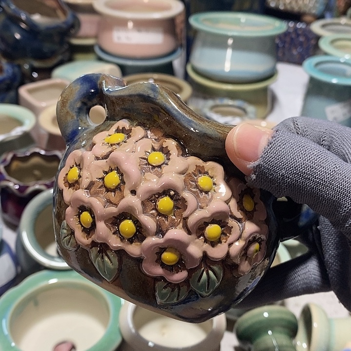 红陶【满10米包邮默认微瑕疵】一个浮力