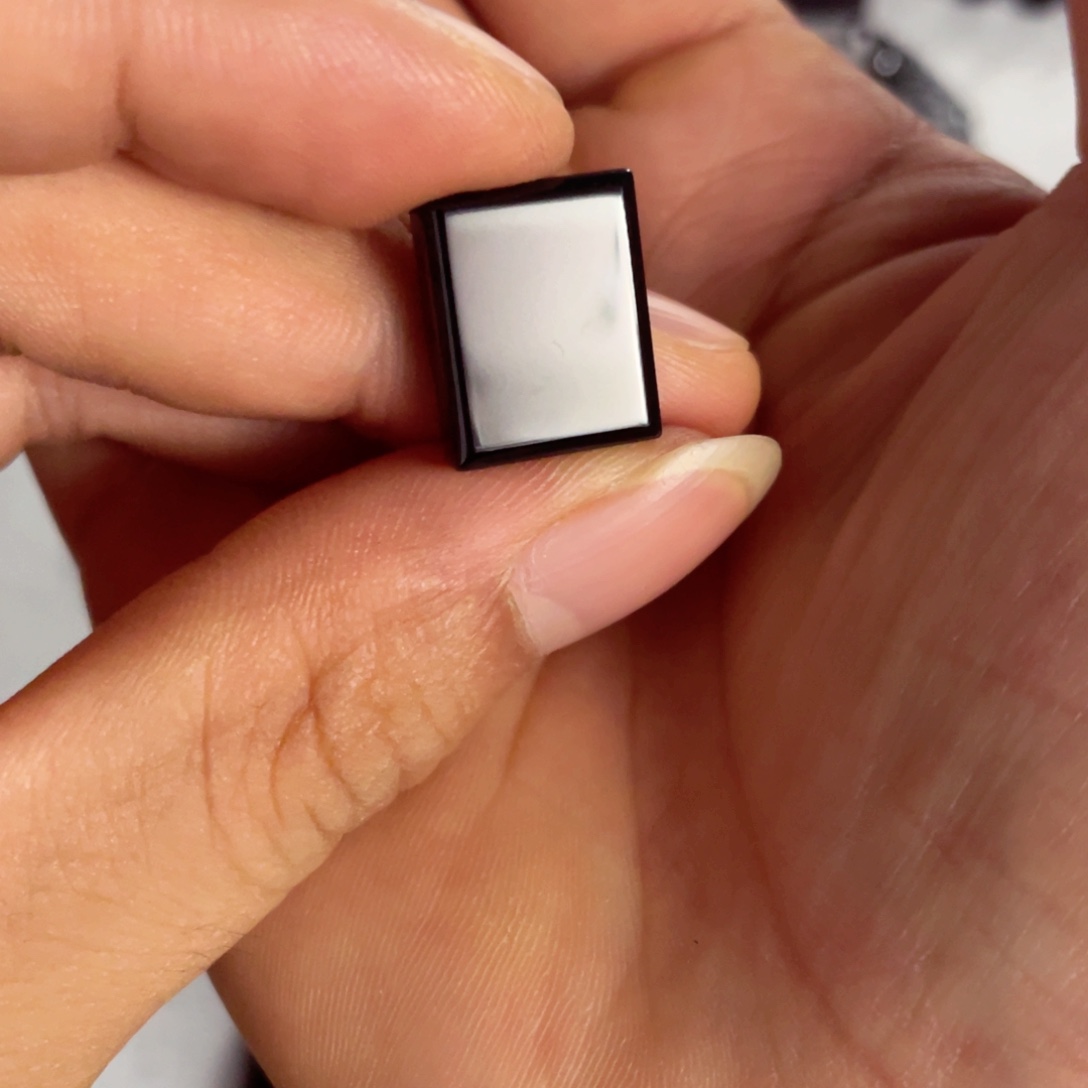 千***彩翡翠未镶嵌颈饰戒面