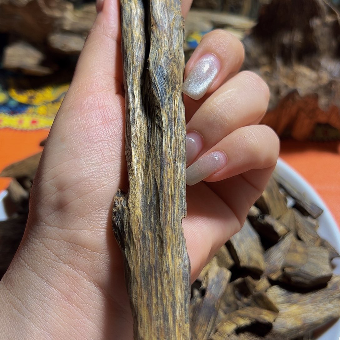 树脂制品油叶子天然虫漏香27