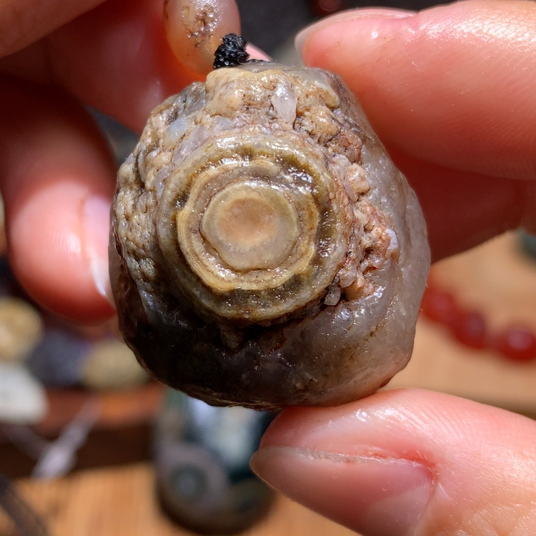 未镶嵌玛瑙/玉髓珠宝半成品