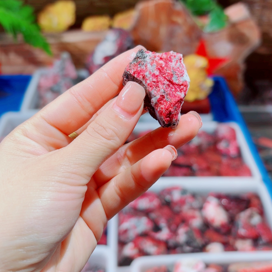 天然辰砂天然朱砂