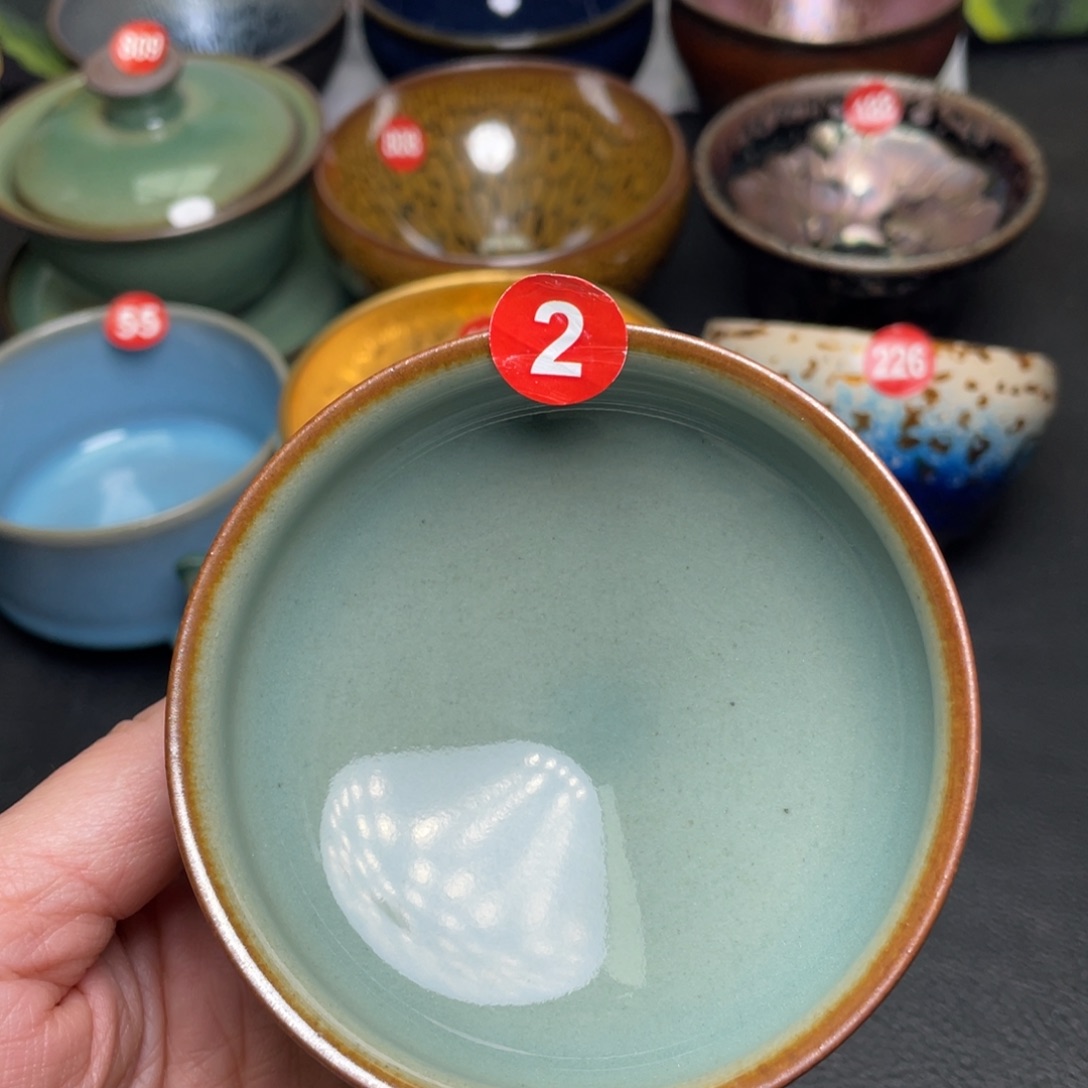 茶盏2 建窑建盏茶盏