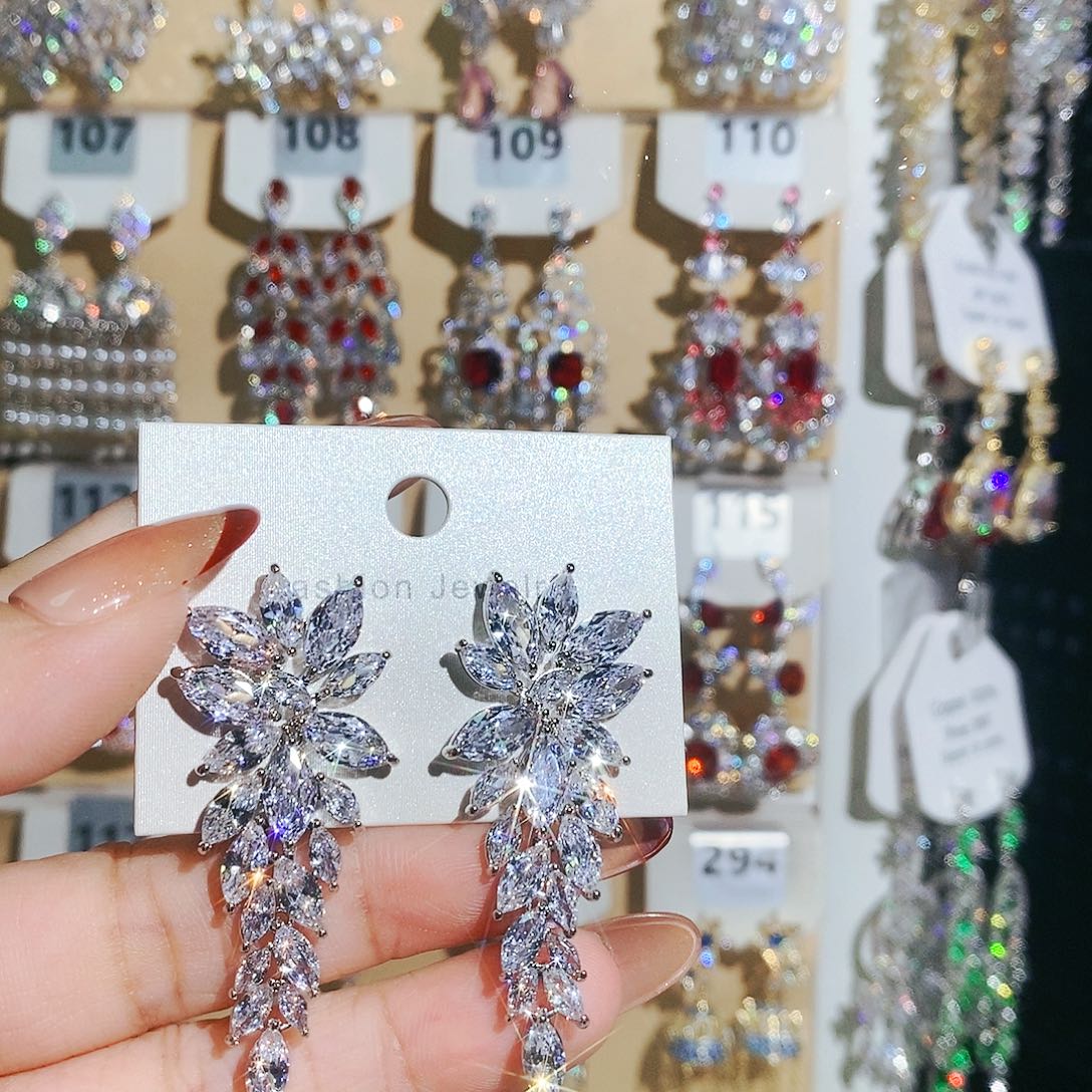 非金属合成立方氧化锆925银