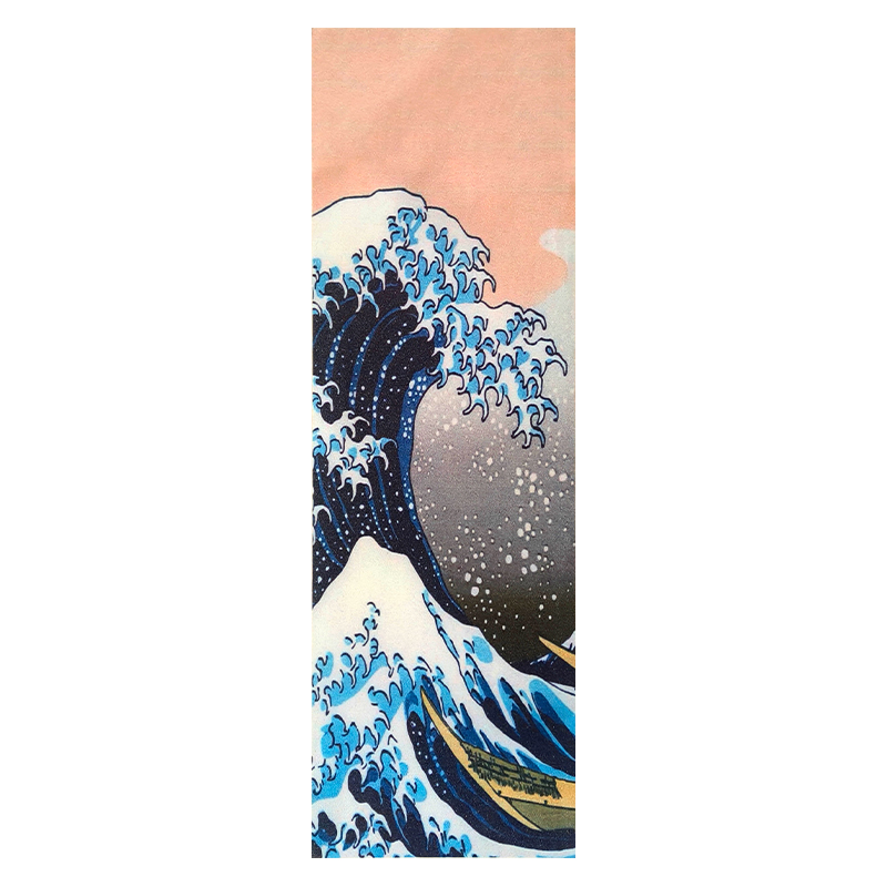 滑板陆冲板砂纸浮世 【88*27cm】