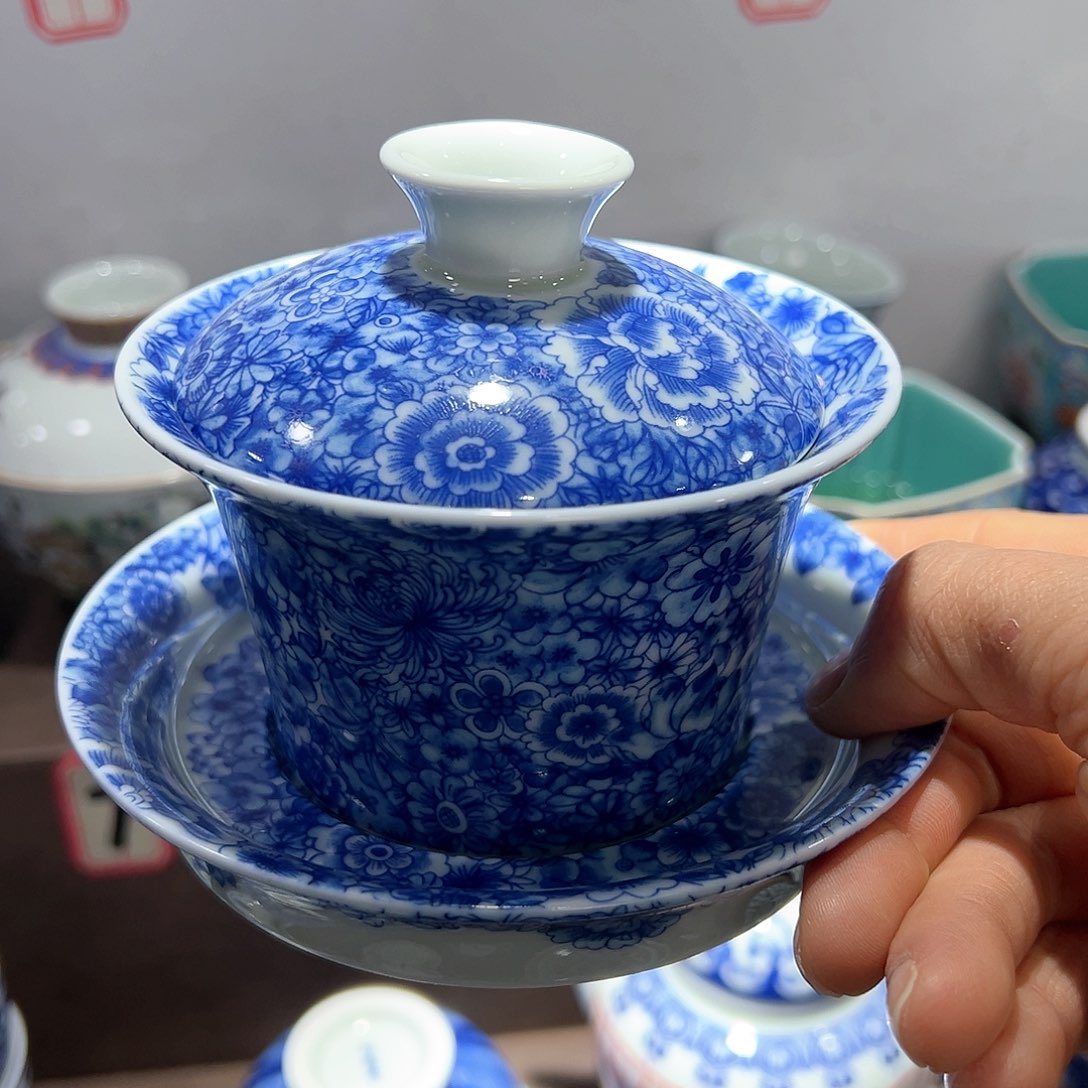 全场七景德镇景德镇景德镇陶瓷艺术博物有限公司