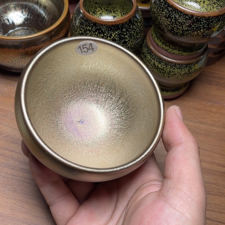 茶盏不凡茶器建盏154