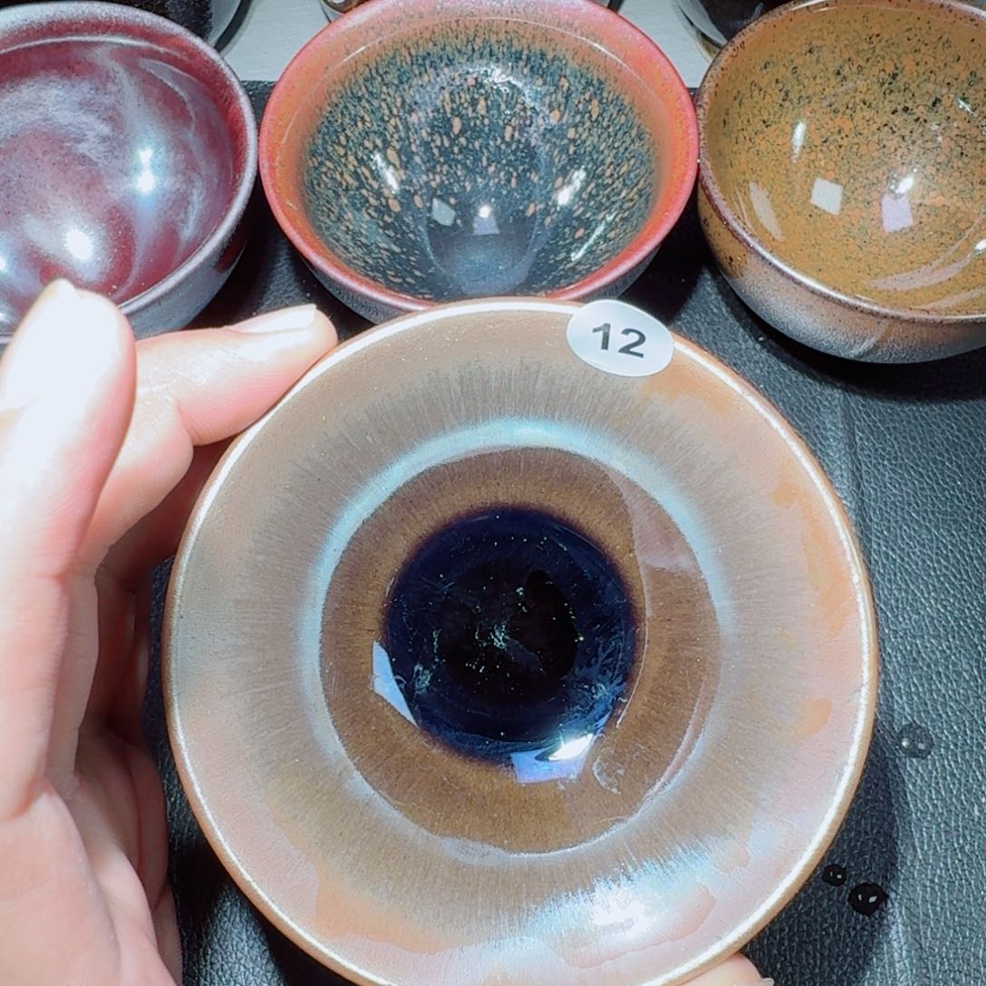 茶盏古时茶器建窑建盏12