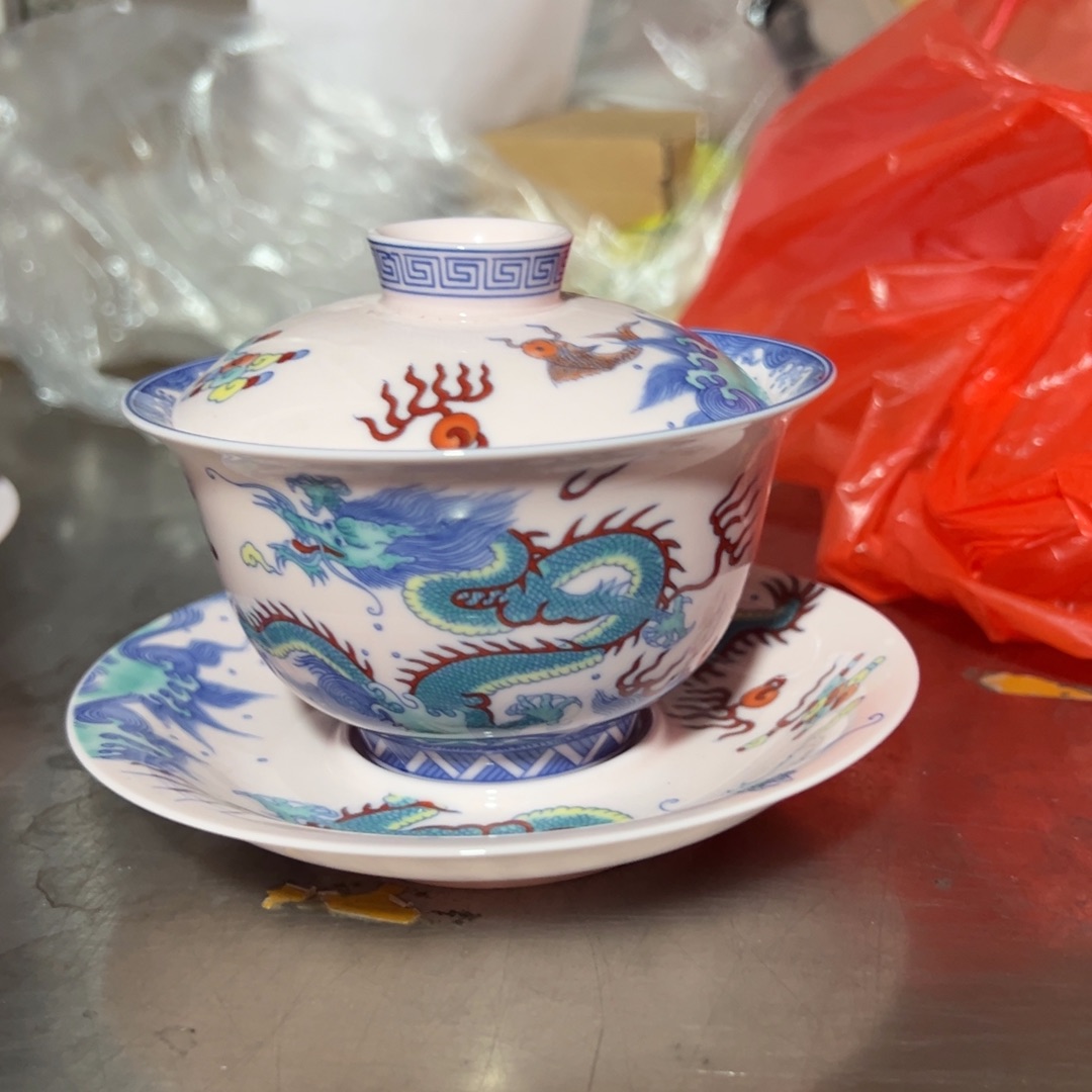 不***念景德镇陶瓷研究所