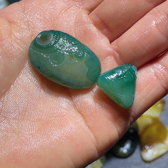 【闪购商品】玛瑙珠宝奇石未镶嵌