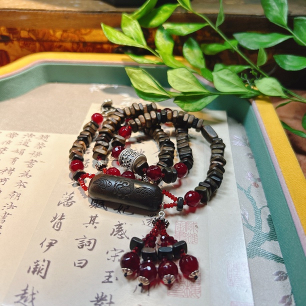 925银银制品 锦钰原创手工设计手链