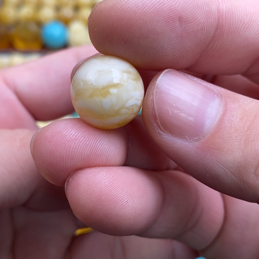 晴***天蜜蜡未镶嵌裸石配饰