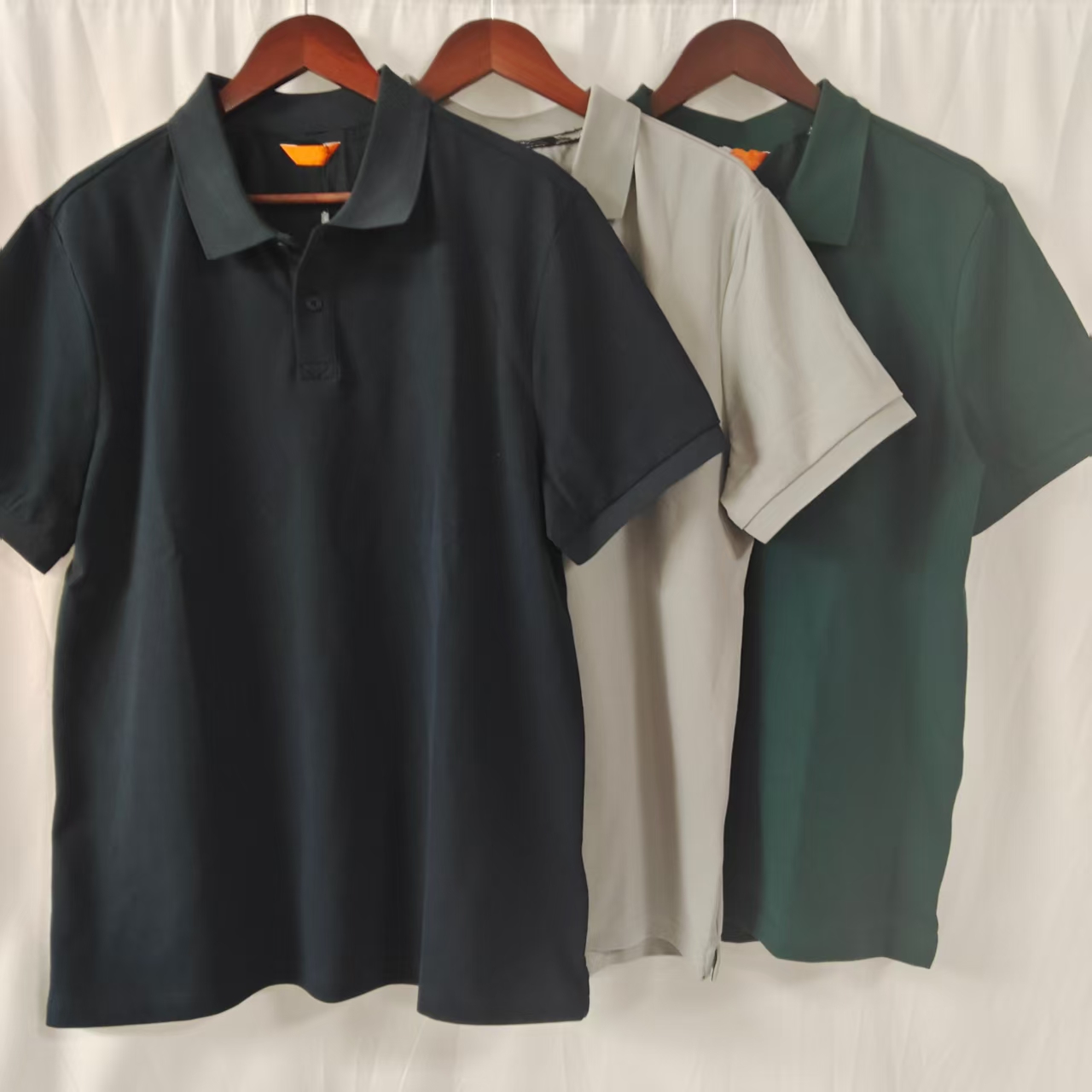 Sweet DD-BY三色男士休闲polo短袖