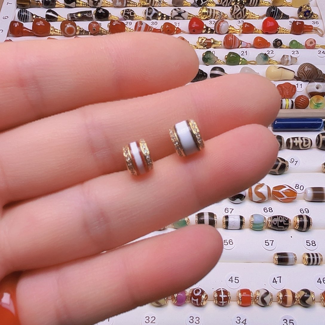 悠***是玛瑙/玉髓未镶嵌颈饰