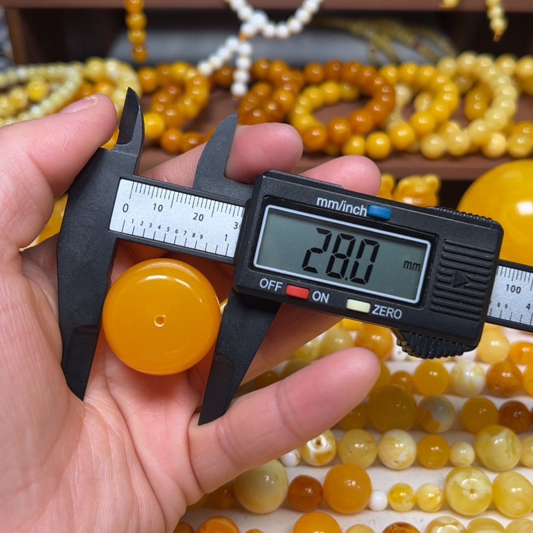 非金属配珠配饰7323