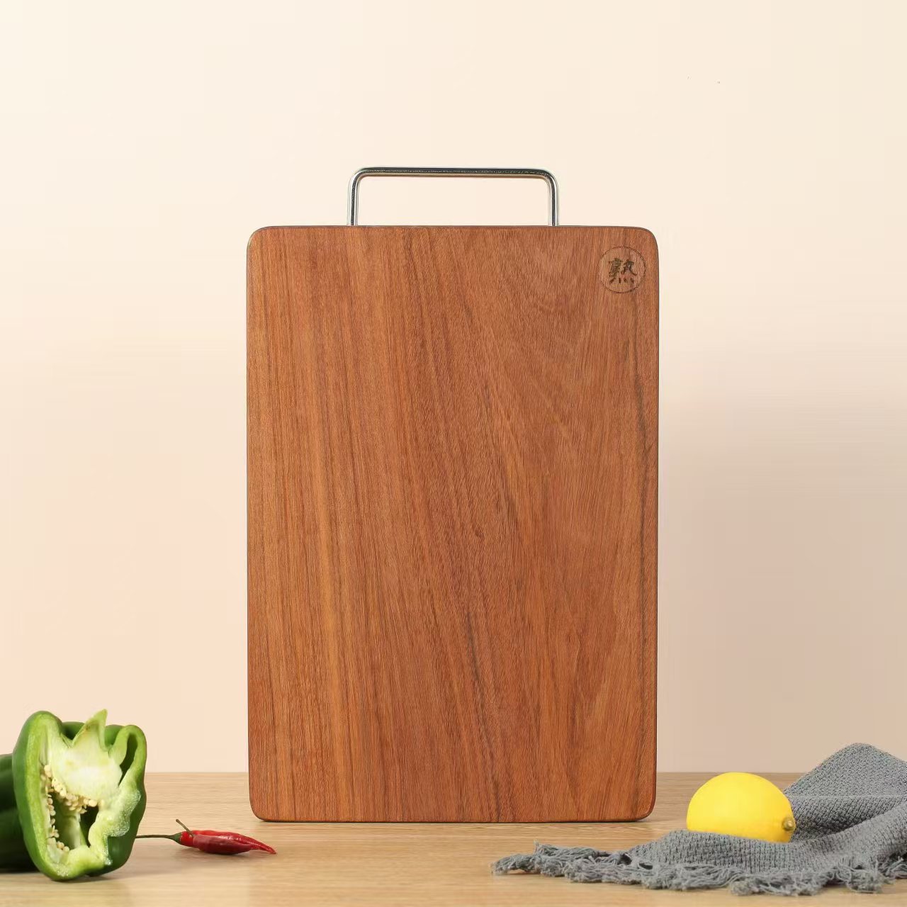 防霉长方形防滑A菜板砧板刀板水果木砧板木案板