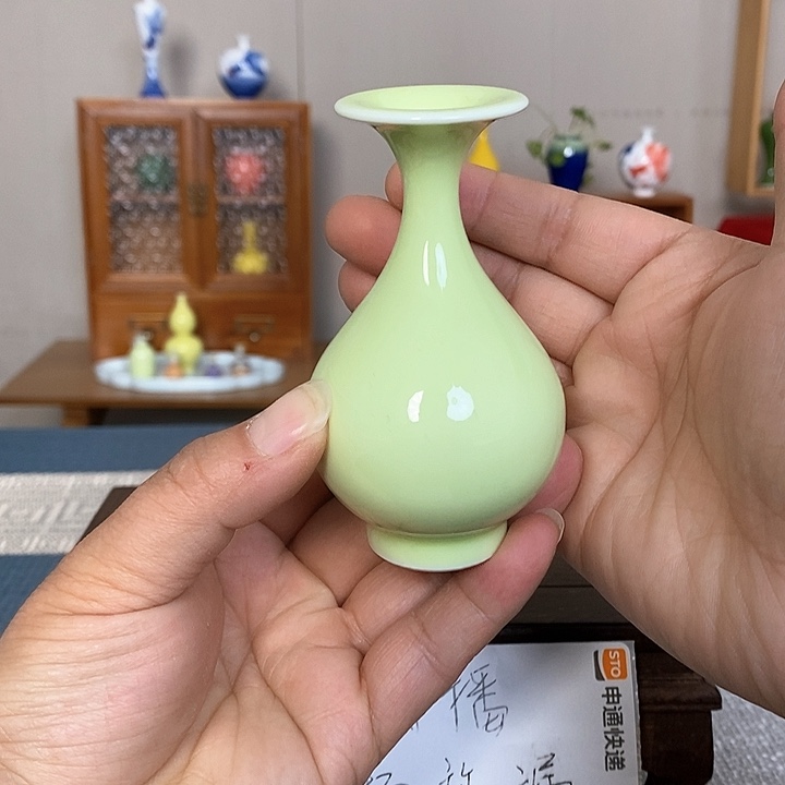 摆件景德镇瓷器研究与创作
