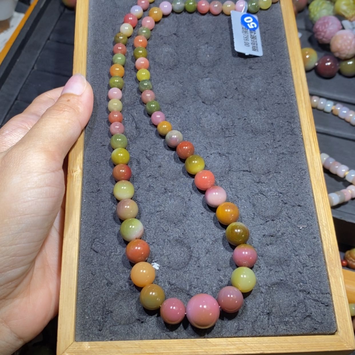 【闪购商品】未镶嵌手链玛瑙/玉髓盐源玛瑙