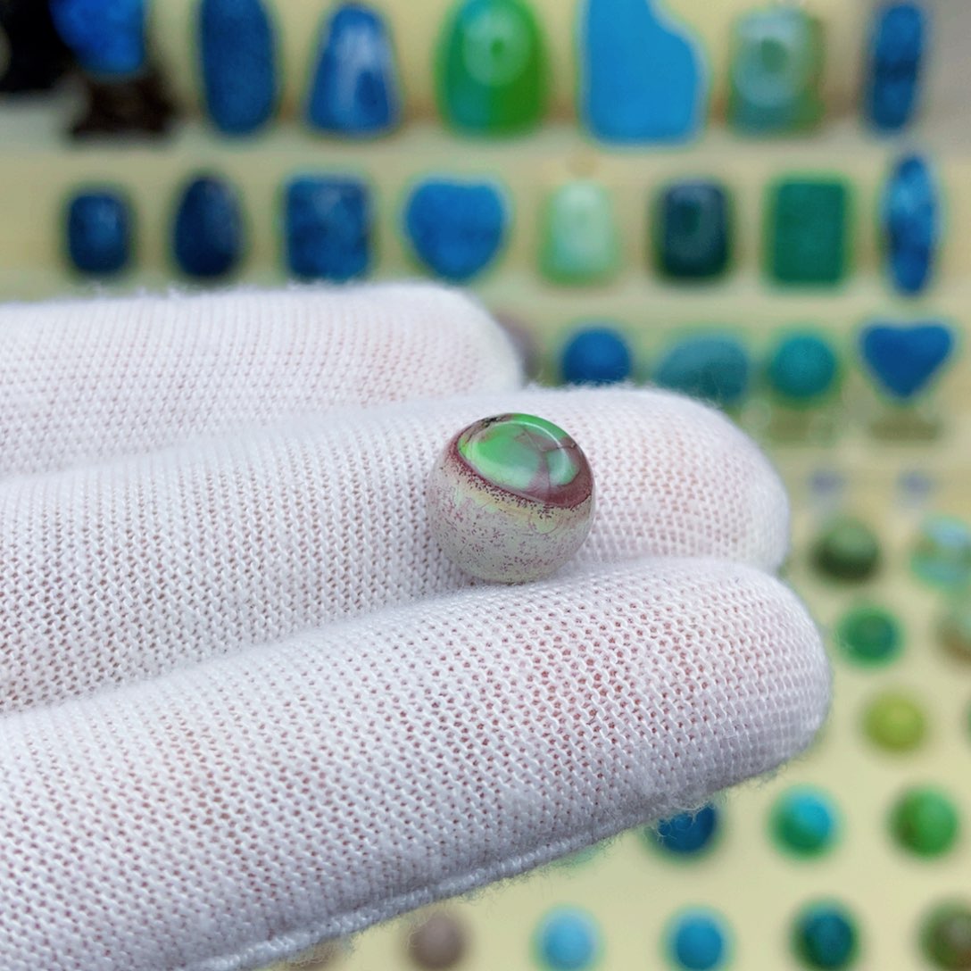 绿松石绿松石 未镶嵌