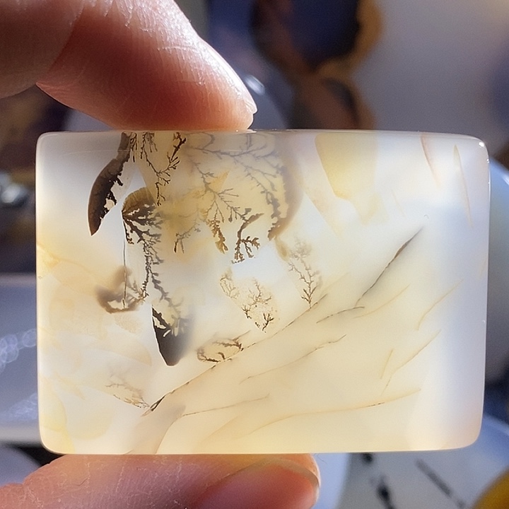 未镶嵌颈饰玛瑙/玉髓