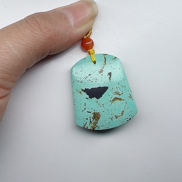 南红玛瑙颈饰未镶嵌