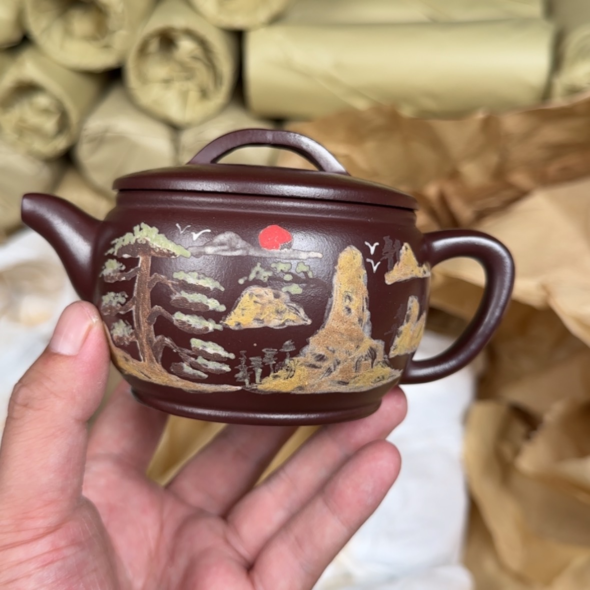 【闪购商品】茶壶紫砂紫砂茶具