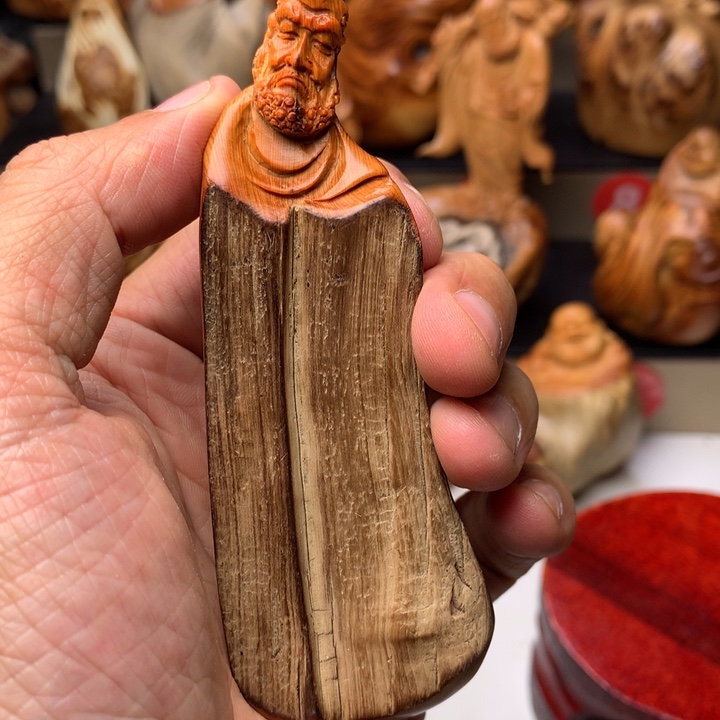 柏木（崖柏）崖柏陈化