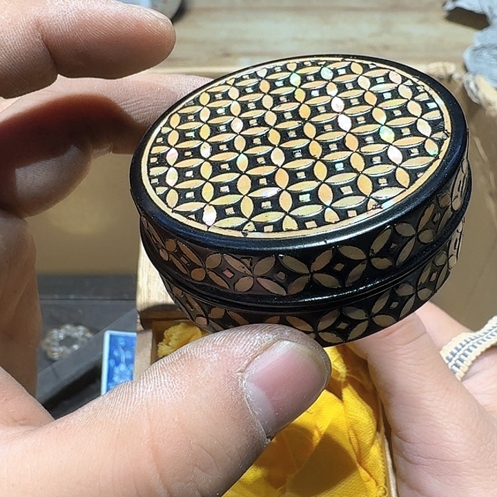 中古物品，谨慎参拍