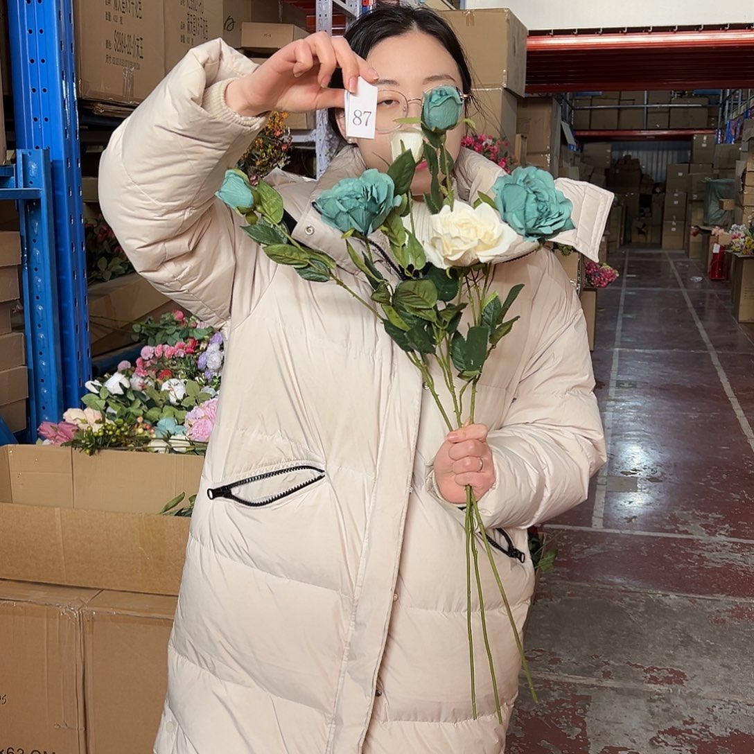 87号［闪购］仿真花，公主请下单！
