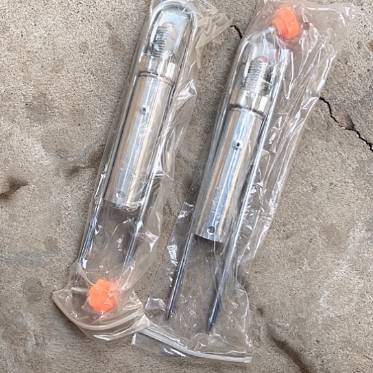 铝合金炮台地插拍一发二