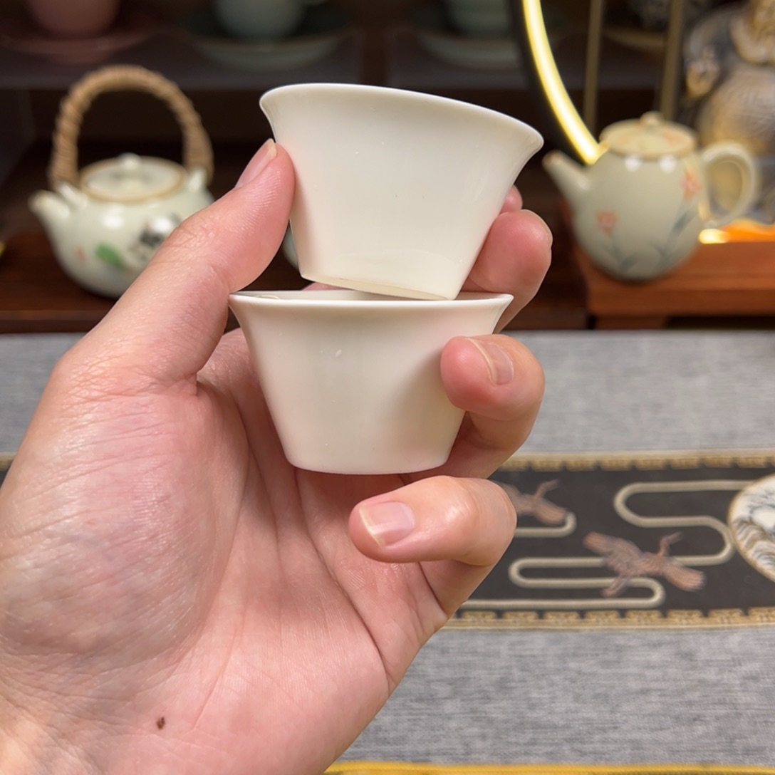 陶瓷茶壶盖碗杯子