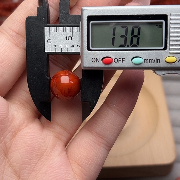 未镶嵌手串南红玛瑙45