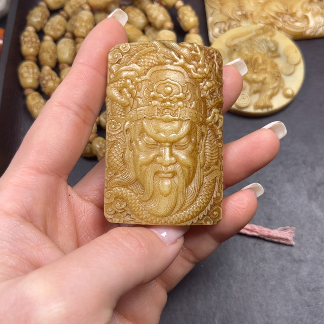 领***4驼骨手串/手链编号135