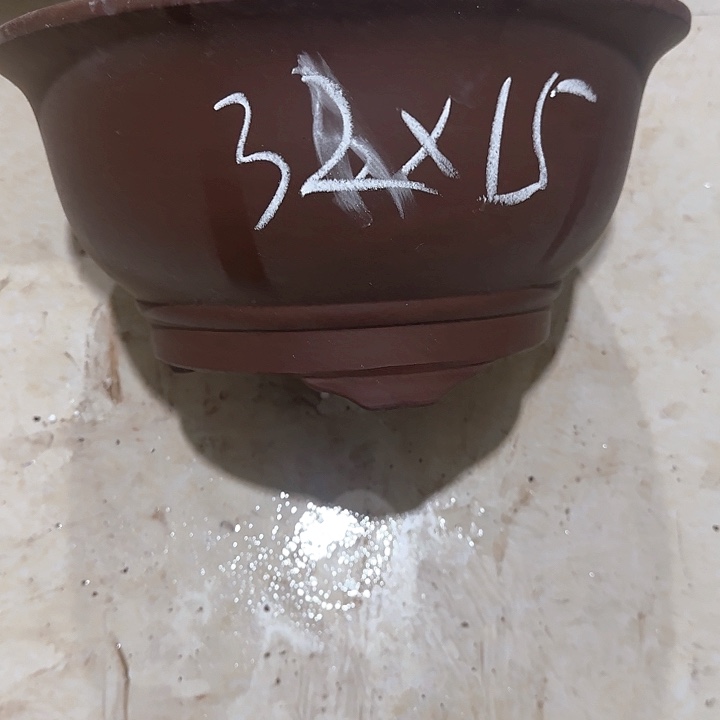 紫砂花盆破损包赔