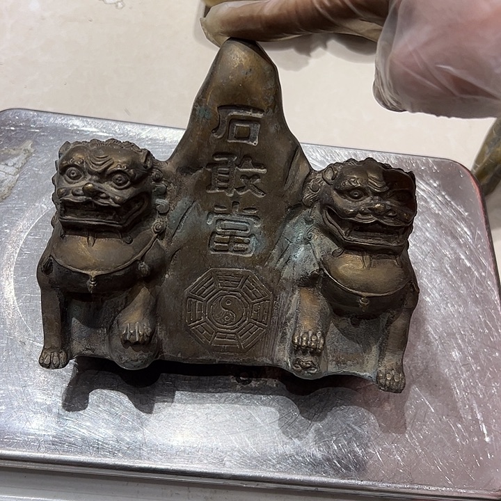 黄铜摆件工艺品摆件