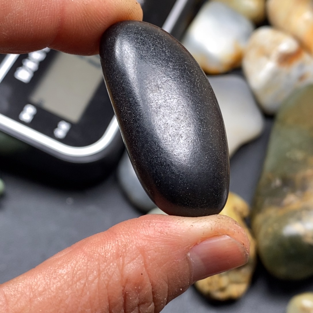 和田玉（糖玉）挂件未镶嵌