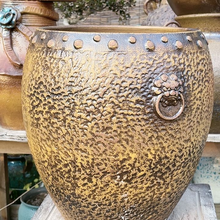 紫砂花盆24.31花盆