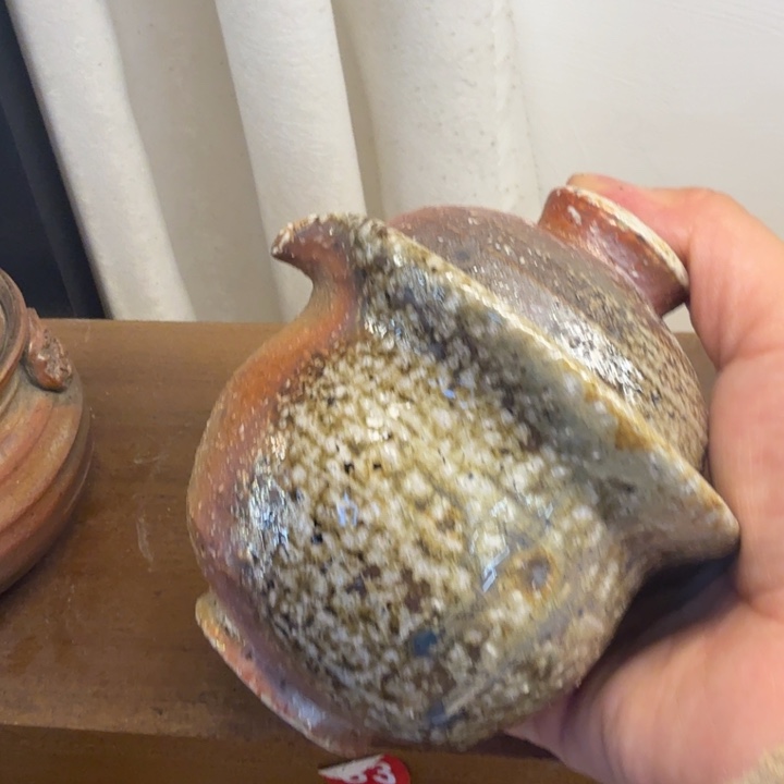 陶盘柴烧福利新品多多