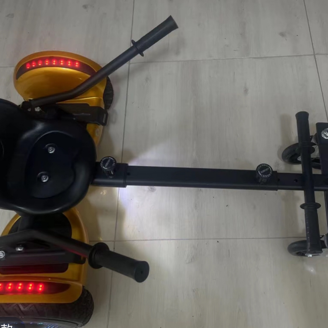 Zk12寸金刚4合一卡丁车套功能款