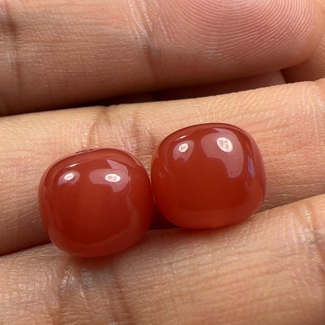 未镶嵌珠子南红玛瑙春****雪