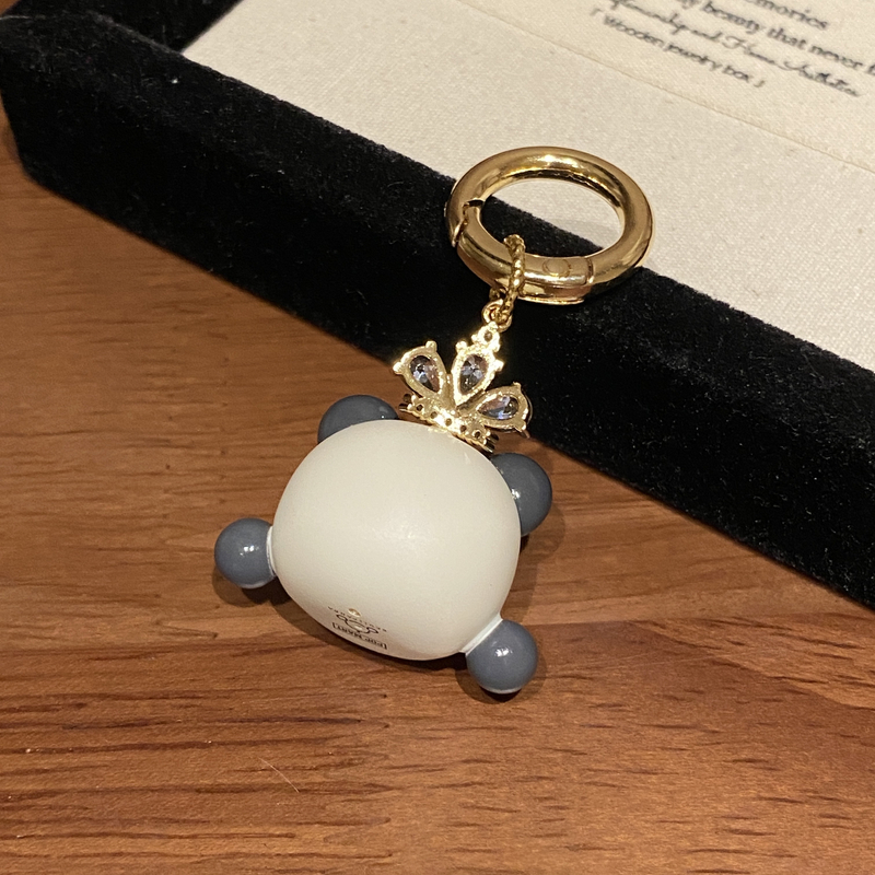 铜合金合成锆石吊坠 网红迷你可爱小众甜美吊坠A1733