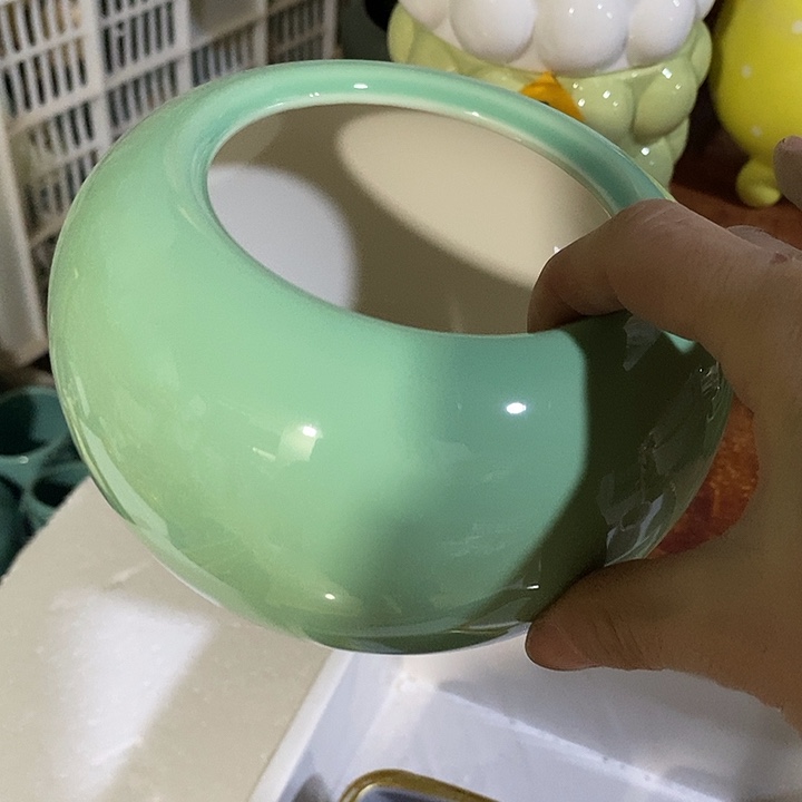 陶摆件凑单满12包邮发有孔