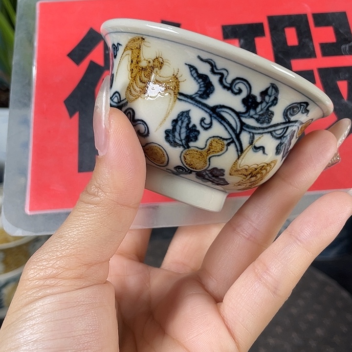 陶手工手绘手工手绘