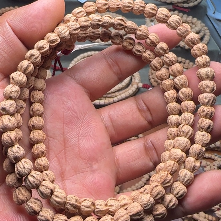 柏香籽/百香籽手串