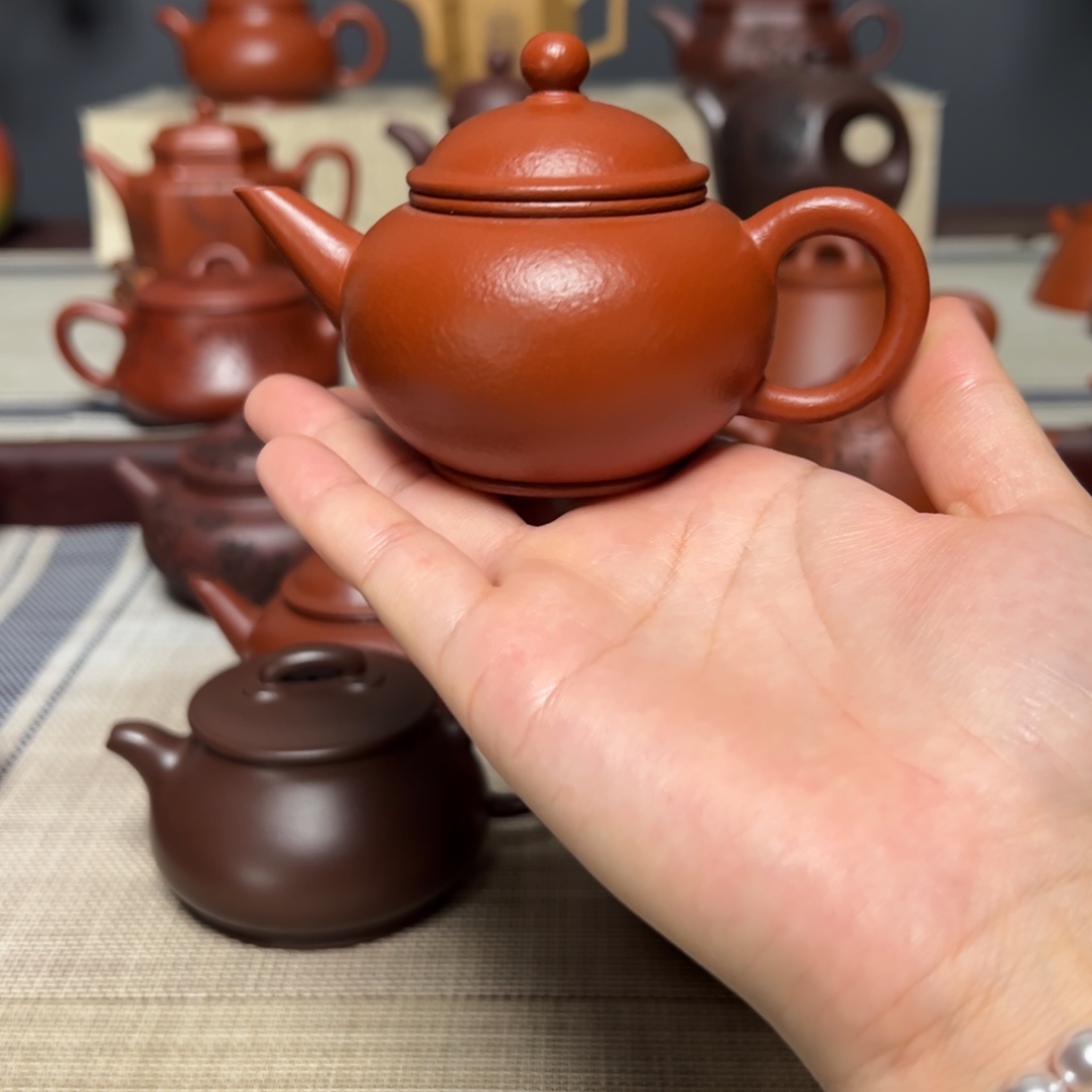 昊***6茶壶紫砂宜兴紫砂壶
