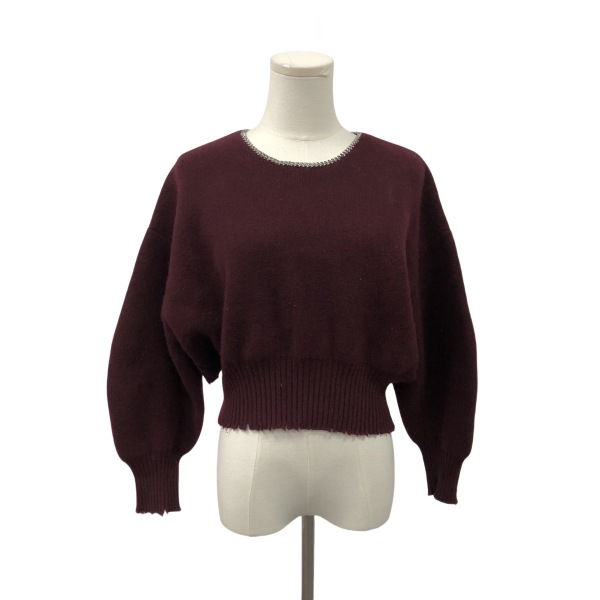 妃鱼/亚历山大王/羊毛/毛衣/95新/格一零一二